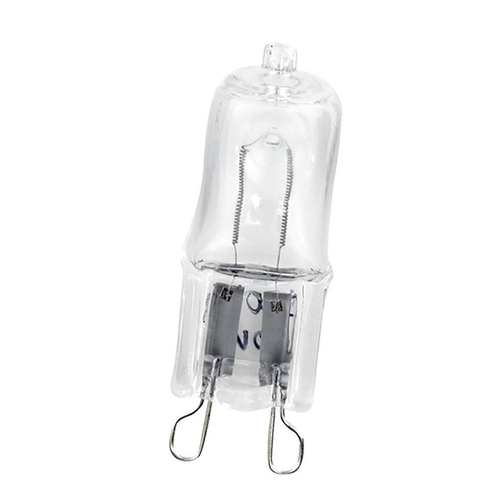 Zilla Mini Halogen Lamp Reptile Bulb, 50-watt, Night Red (3 Pack)