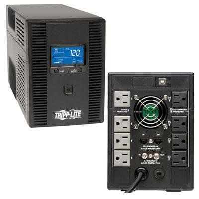 1300VA UPS Smart LCD Computer, Electronics