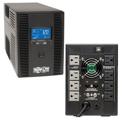 1300VA UPS Smart LCD Computer, Electronics