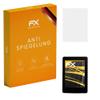 atFoliX Screen Protector compatible with Amazn Kindl Paperwhite (WiFi & 3G) Screen Protection Film, anti-reflective and shock-absorbing FX Protector Film (2X) view 1