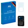 atFoliX Screen Protection Film suitable for Sandisk Sansa Clip+, Screen Protector ultra-clear FX Protective Film (3X) view 1