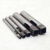 Fujiyuan 5PCS 3mm 4mm 5mm 6mm 7mm Leather Punch Cutter Tool Hollow Square Hole Steel Belt Watch Band Bag Package view 3