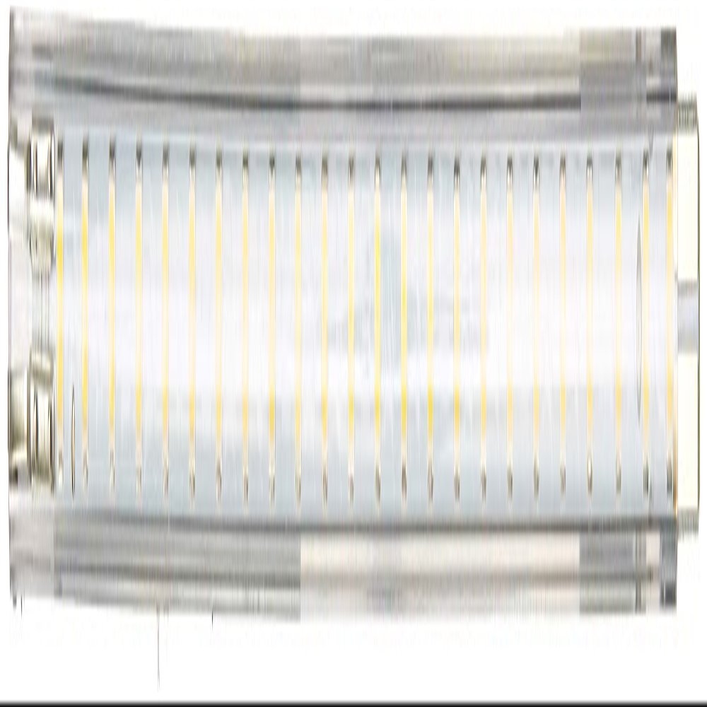Transolid SA10121WH Sensio LED 12V 1.5W 24D Rigid Strip Light, 11.22", Cool White