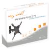mywall HF11-1L Full Motion Wall Mount for LCD TV, 23" - 42", 58-107 cm, Tilt, Swivel, 20 kg view 4