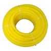 (1" Dia. x 100 ft, Yellow) HydroMaxx Flexible Polyethylene Corrugated (PE) Split Tubing (Wire Loom) view 1