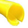 (1" Dia. x 100 ft, Yellow) HydroMaxx Flexible Polyethylene Corrugated (PE) Split Tubing (Wire Loom) view 2