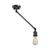 Innovations Lighting 237-SN Bare Bulb 1 Light Cord Set, Brushed Satin Nickel view 2