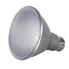 6 Pack Satco S9426 13 Watt Dimmable 3000K Warm White LED Par30 Long Neck Reflector Flood Light Bulb - Medium Base (75w Equivalent) view 1
