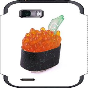 Got to Love Sushi Salmon Roe Yun Vinyl Decal Sticker Skin for My Touch Q
