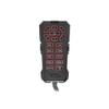 SpeedTech Lights Vireo 100-Watt Handheld Emergency Vehicle Siren System for Police, Fire Trucks, Ambulances with 6 Siren Tones Plus Horn, 6 Button Control Box and Handheld PA Microphone All in One view 2