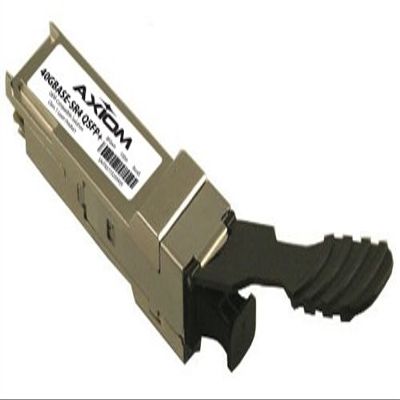 Axiom 40GBASE-LR4 QSFP+ for HP - for Optical Network, Data Networking 1 LC 40GBase-LR4 Network - Optical Fiber Single-Mode - 40 Gigabit Ethernet - 40GBase-LR4