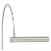 House of Troy Advent Profile 9" Wide Satin Nickel LED Picture Light view 2