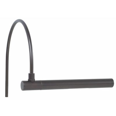 Advent Profile 9" Wide Oil Rubbed Bronze LED Picture Light