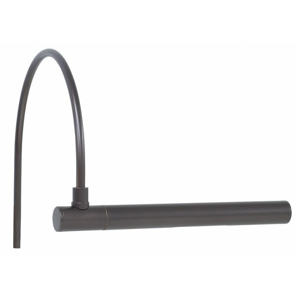 Advent Profile 9" Wide Oil Rubbed Bronze LED Picture Light