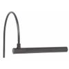 Advent Profile 9" Wide Oil Rubbed Bronze LED Picture Light view 1