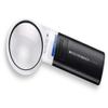 Eschenbach 1511-2M Mobilux LED + Mobase LED Wide Light Loupe & Dedicated Stand, 2.4 inches (60 mm) (3 Times) view 2
