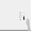 Eschenbach 1511-4M mobilux LED + mobase LED Wide Light Loupe & Dedicated Stand, 2.0 x 3.0 inches (50 x 75 mm) (4 Times) view 3