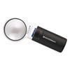 Eschenbach 1511-6M Mobilux LED + Mobase LED Wide Light Loupe & Dedicated Stand, 2.4 inches (60 mm) (6 Times) view 1