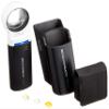 Eschenbach 1511-7M Mobilux LED + Mobase LED Wide Light Loupe & Dedicated Stand, 1.4 inches (35 mm) (7 Times) view 1