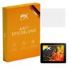 atFoliX Screen Protector compatible with Apple iPad 2010 Screen Protection Film, anti-reflective and shock-absorbing FX Protector Film (2X) view 1