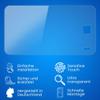 atFoliX Screen Protection Film compatible with Creative ZEN X-Fi2 Screen Protector, ultra-clear FX Protective Film (3X) view 3