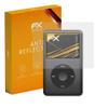atFoliX Screen Protector compatible with Apple iPod classic Screen Protection Film, anti-reflective and shock-absorbing FX Protector Film (3X) view 1