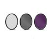 PRO 58mm Filter Kit + PRO 58 mm Tulip Lens Hood for Canon EF 24mm f/2.8 - 58 mm Polarizing Filter, 58mm UV Filter, 58mm Florescent Filter & 58mm Flower Lens Shade Hood view 3