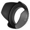 PRO 58mm Filter Kit + PRO 58 mm Tulip Lens Hood for Canon EF 24mm f/2.8 - 58 mm Polarizing Filter, 58mm UV Filter, 58mm Florescent Filter & 58mm Flower Lens Shade Hood view 4