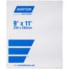 Norton No-FIL Magnum P-Graded Alum. Oxide/Open Coat 1000P Grit 9 x 11" Size Paper Sheet view 1