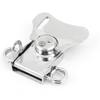 uxcell Drawer Closet Case Toolbox Locking Metal Toggle Catch Latch Hasp Clamp for Case Box view 2