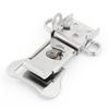 uxcell Drawer Closet Case Toolbox Locking Metal Toggle Catch Latch Hasp Clamp for Case Box view 3