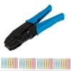UbiGear 9" Hex Series Crimping Tool Kits w/ 100 PCS Heat Shink Shirnkable Butt/Connector/Terminals/Tube HSC Cripmer Crimp Kit view 1