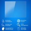 atFoliX Screen Protection Film compatible with Cowon D2+ Screen Protector, ultra-clear FX Protective Film (3X) view 3