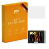 atFoliX Screen Protector compatible with Cowon D2+ Screen Protection Film, anti-reflective and shock-absorbing FX Protector Film (3X) view 1
