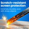 atFoliX Screen Protection Film compatible with Apple iPod video 5G Screen Protector, ultra-clear FX Protective Film (3X) view 2