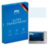 atFoliX Screen Protection Film compatible with Archos 605 WIFI Screen Protector, ultra-clear FX Protective Film (3X) view 1