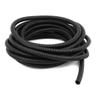 uxcell 6 M 10x13mm Plastic Flexible Corrugated Conduit Tube Black view 1