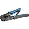 TRIPP LITE RJ11/RJ12/RJ45 Crimping Tool with Cable Stripper Cat5e/Cat6 (T100-001) view 1