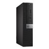 Dell MJGW8 OptiPlex 7040 SFF Small Desktop (Intel Core i7-6700, 8GB 2133MHz DDR4 RAM, 256G SSD, Windows 10 Pro, Black) view 2