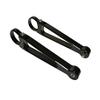 Axia Alloys Lowrance GPS Cage Mounts, 6.125" (Pair) w/ 1.75 " Clamp view 1