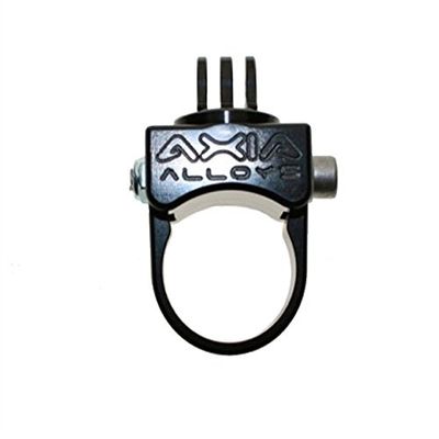 Axia Alloys Tubing / Handlebar Mount for GoPro Camera w/ 1.25 " Clamp