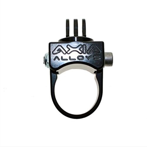 Axia Alloys Tubing / Handlebar Mount for GoPro Camera w/ 1.25 " Clamp