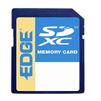 512Gb Sdxc Class 10 (Uhs-I U3) Memory Ca