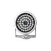 CMVision IRS48 WideAngle 60-80 Degree 48pc Power LED IR Illuminator (12V DC 500mA Power Adapter NOT Included) view 3