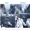 Ultra Wide Angle Conversion Lens (Low Profile) for Sony FDR-AX53 view 2