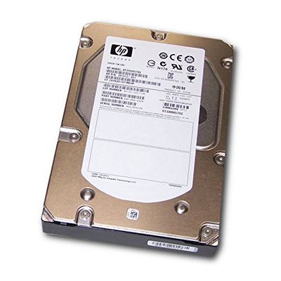 581312-001 HP 300GB 15K RPM SAS 3 5 inch Hard Drive 623389-001, ST3300657SS