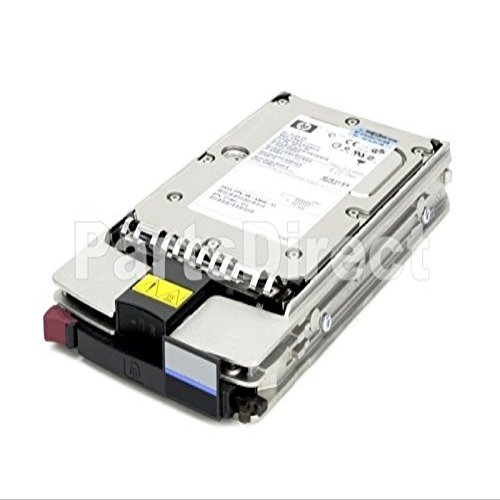 9SW066-088 Genuine M6710 300-GB 6G 15K 2.5 3PAR SAS HDD [2 Pack]