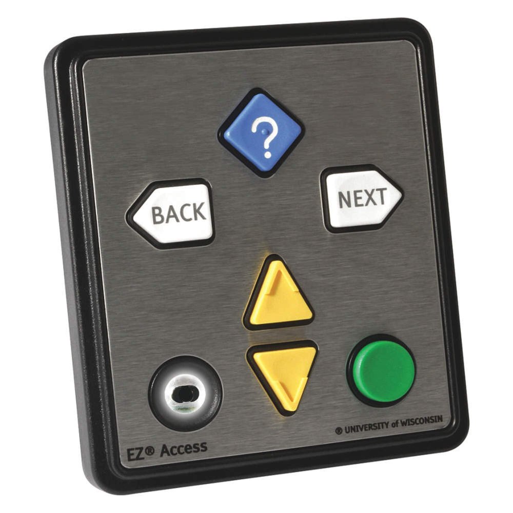 EZ Access Keypad, Integrated Audio, 6Key