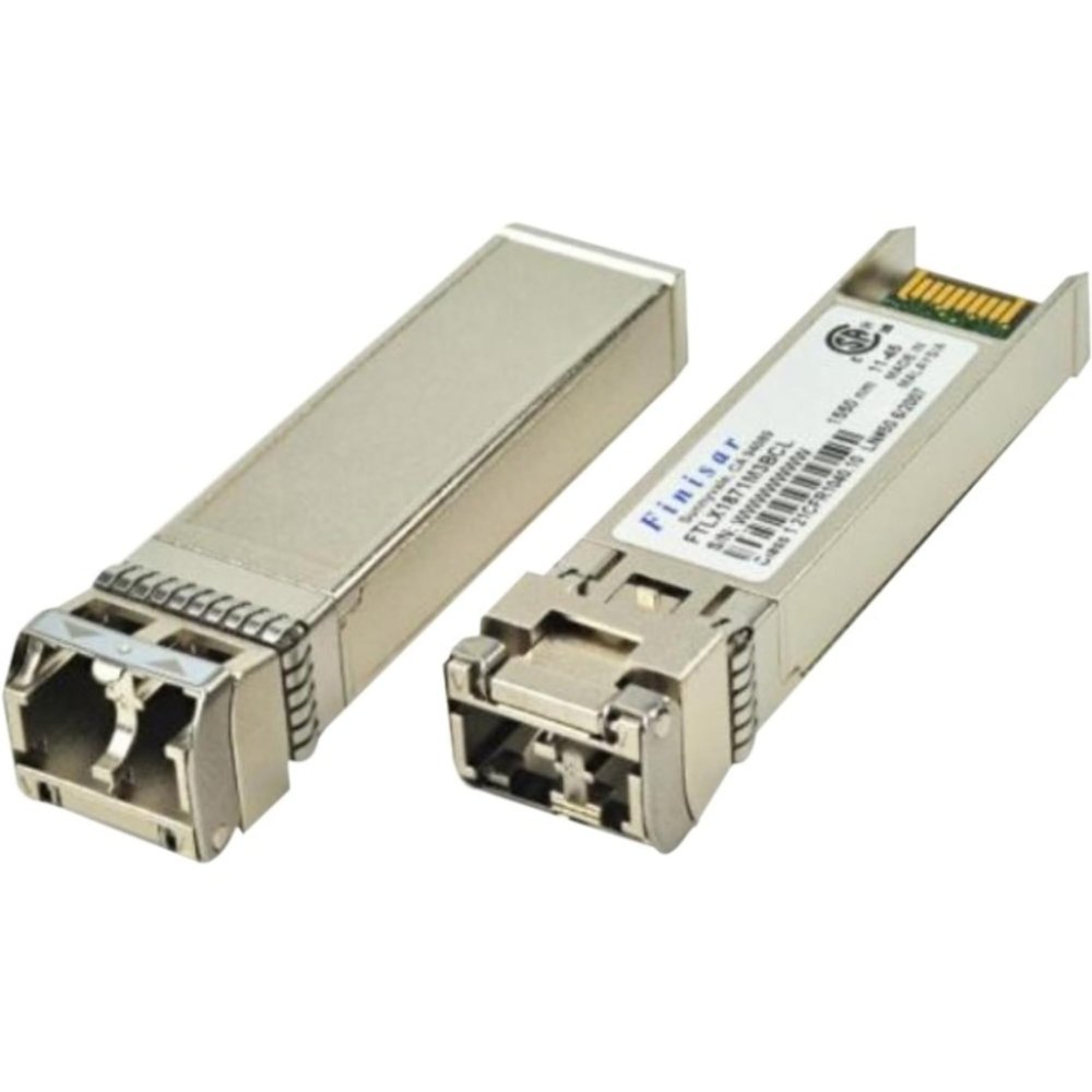 Fiber Optic Transmitters, Receivers, Transceivers APD Transcvr Sngl Pluggable SFP LC