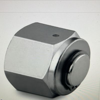 SWAGELOK SS-8-VCR-CP 1/2 INCH, 316 Stainless Steel, Cap, VCR FACE Seal Fitting
